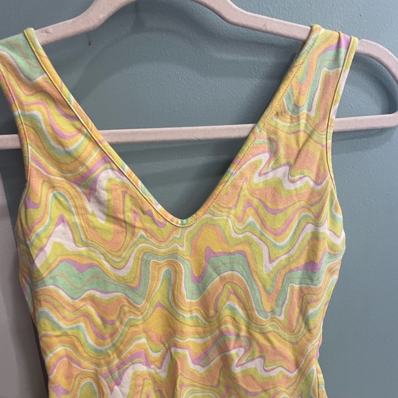 Colorful Dress - Picture 2 of 4